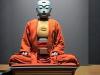 A robot teaching Buddhism